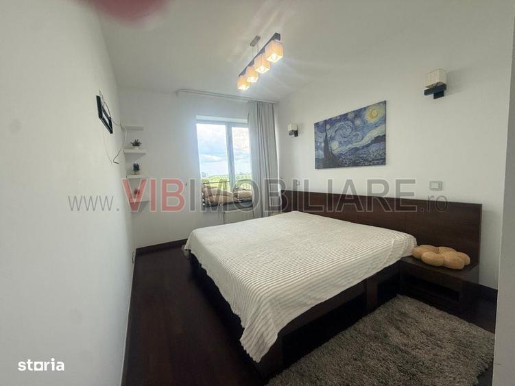Apartament 2 camere de inchiriat + loc de parcare Asmita Gardens - 3