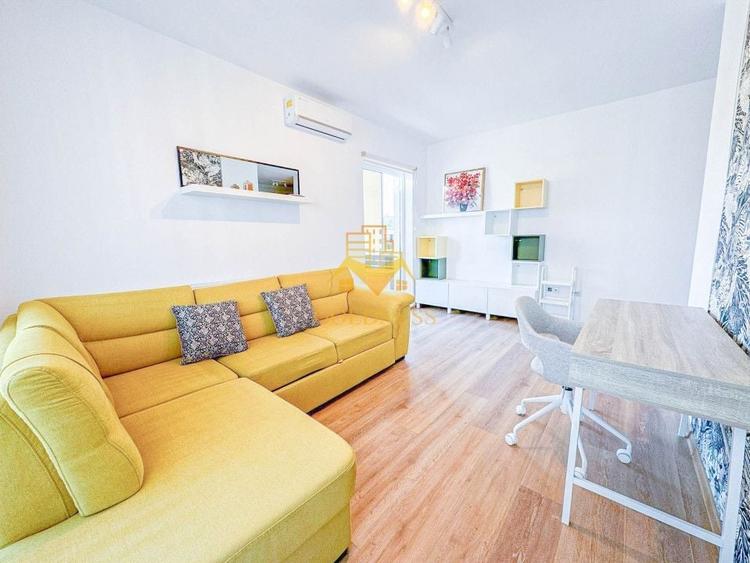 Apartament cu 2 camere semidecomandat, mobilat în Bună Ziua