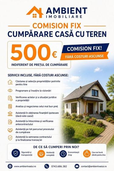 Duplex cu 4 camere cu Canalizare în Est