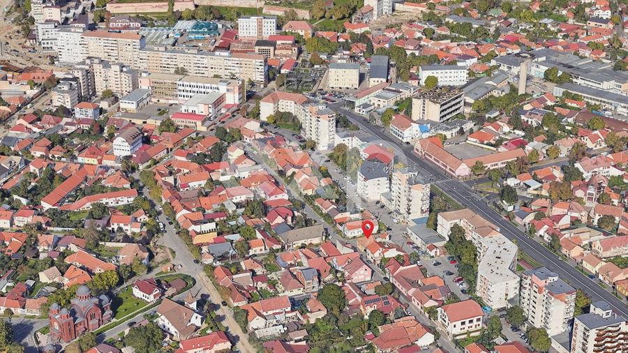 Casă individuală cu 3 camere cu Canalizare în Cantemir