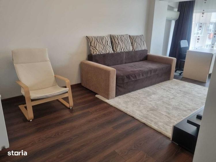 Garsonieră decomandată în Păcurari
