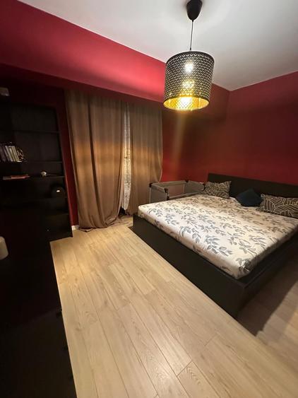 Apartament cu 2 camere decomandat în Tunari