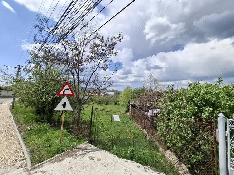 Teren de 1010 mp, în Central