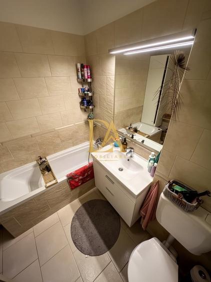 Apartament cu 3 camere decomandat, mobilat în Antiaeriană