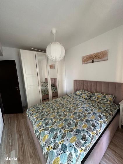 Apartament cu 2 camere decomandat în Ozana