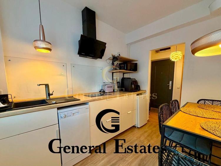 Apartament cu 2 camere decomandat, mobilat în Palat