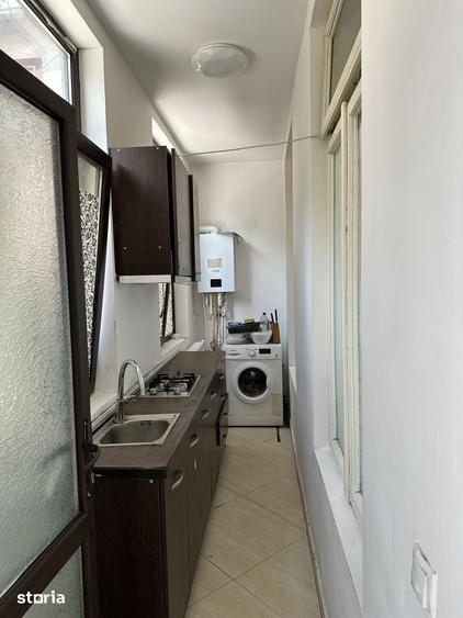 Casă cu 2 camere cu Teren 70 Mp în Calea Galați