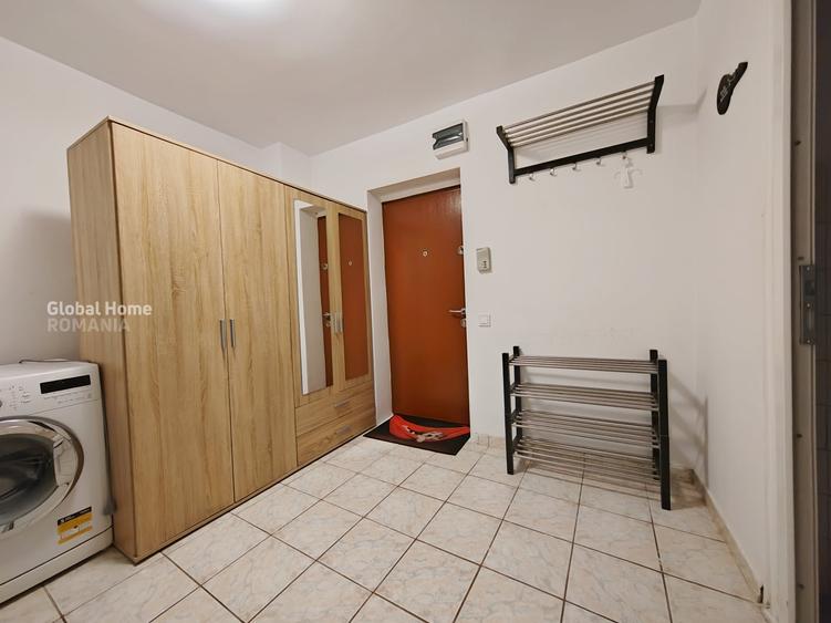 Garsonieră decomandată, mobilată în Lujerului