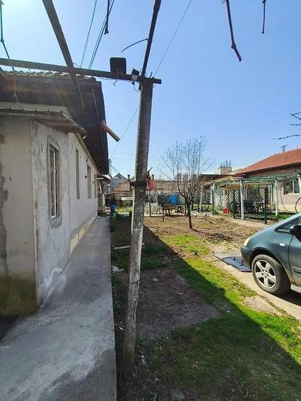 Casă cu 3 camere cu Teren 391 Mp în 1 Mai