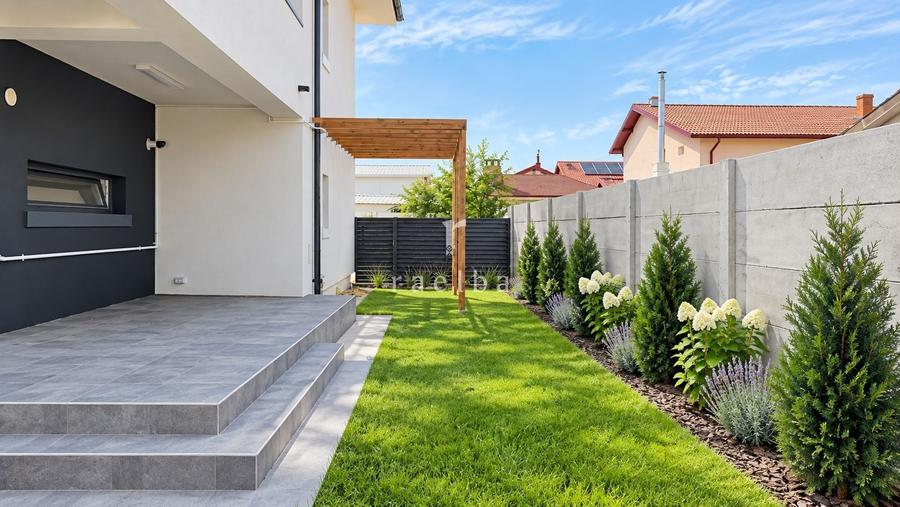 Casă individuală cu 5 camere cu Canalizare în Corbeanca