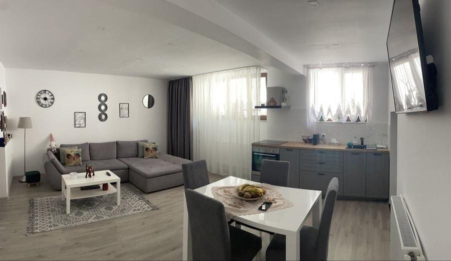 Apartament cu 2 camere decomandat în Rahova