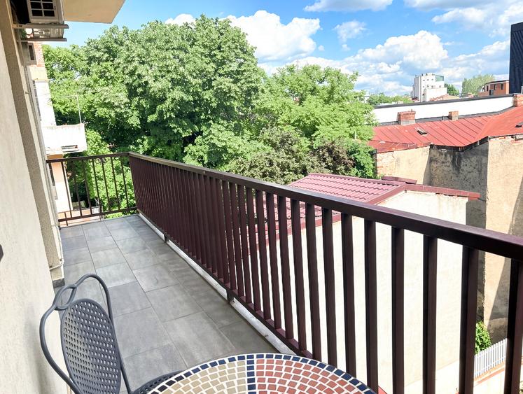 Apartament cu 2 camere decomandat în Unirii
