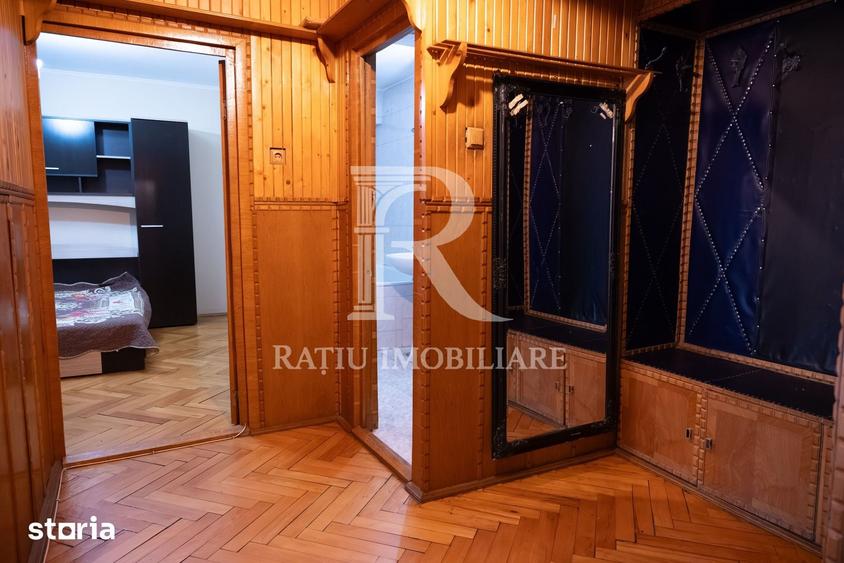 Apartament cu 2 camere | Decebal | Etajul 2 | Oradea - 9