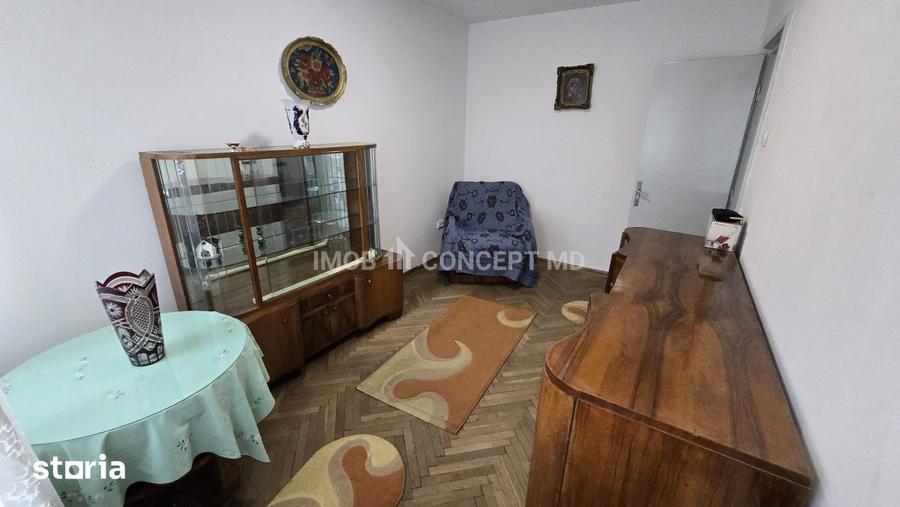 Apartament cu 2 camere decomandat, mobilat în Sud