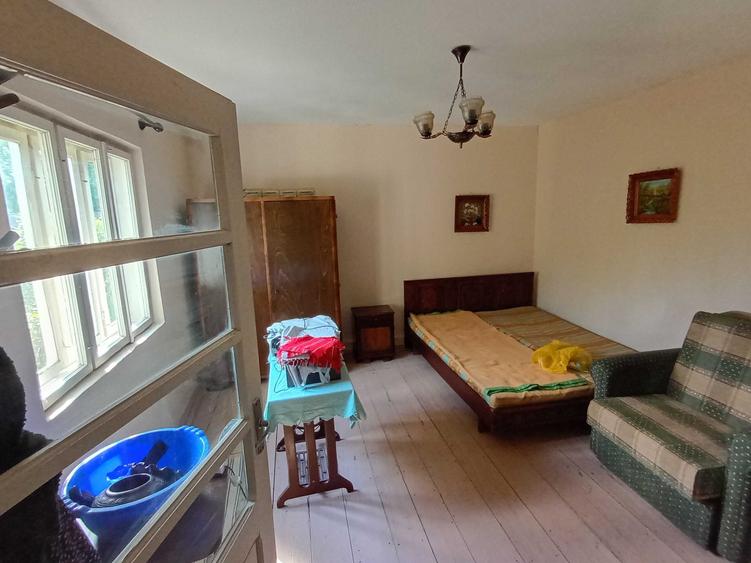 Casa si teren Slobozia Conachi (la 25km de Galati), 4 camere, 100mp utili, 740mp teren, zona linistita, neinundabil, intre case - 8