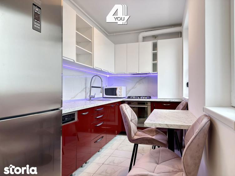 Apartament cu 2 camere în Central