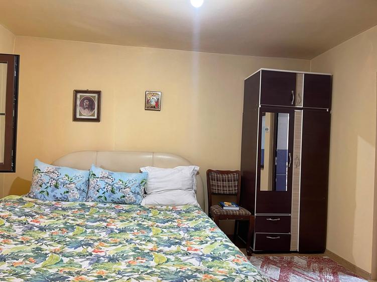 Casă individuală cu 2 camere cu Teren 1087 Mp în Telega
