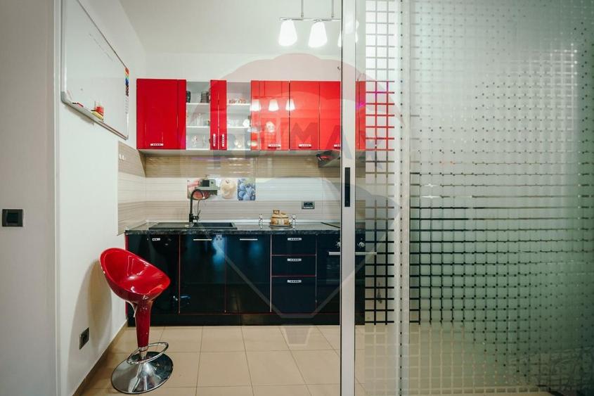 Studio de închiriat în ISARAN, Brașov – 50 mp, cu parcare - 5
