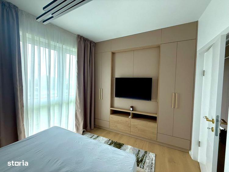 Apartament cu 2 camere în Unirii