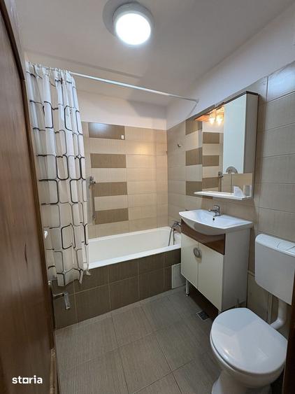 Apartament cu 2 camere, mobilat în Ștefan cel Mare