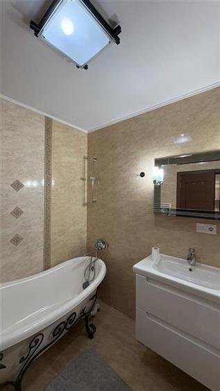 Apartament cu 2 camere circular, mobilat în Gheorgheni