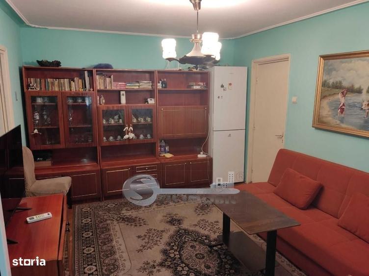 Apartament cu 2 camere semidecomandate 370 EUR - 2