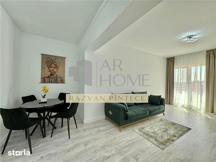 Apartament cu 3 camere în Transilvaniei