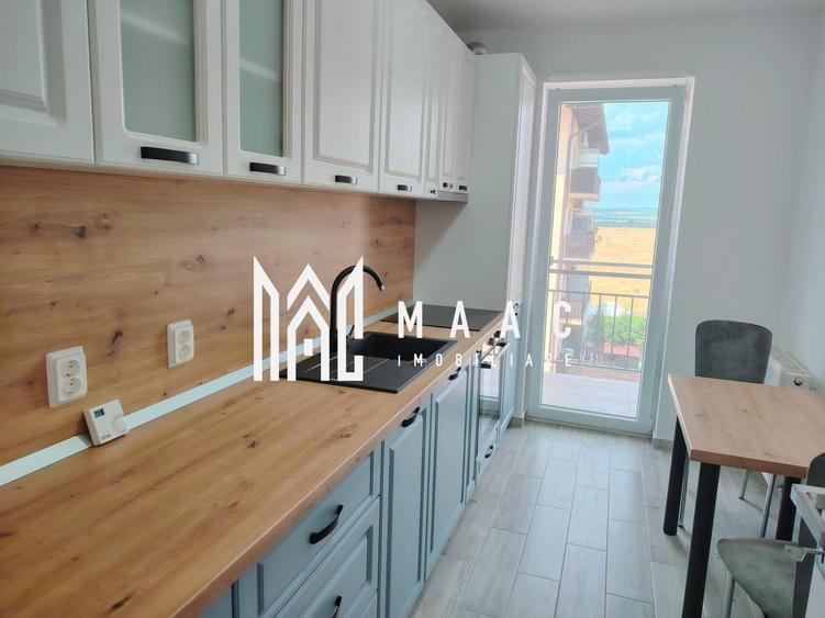 Apartament cu 2 camere decomandat, mobilat în Turnișor