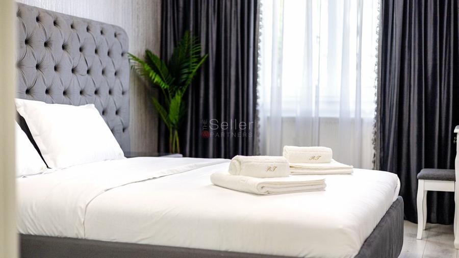 Apartament cu 2 camere decomandat, mobilat în Avantgarden