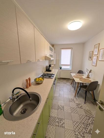 Apartament cu 2 camere în Tractorul