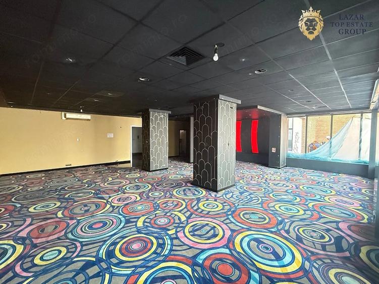 Spațiu comercial, de 530 mp, în Micălaca