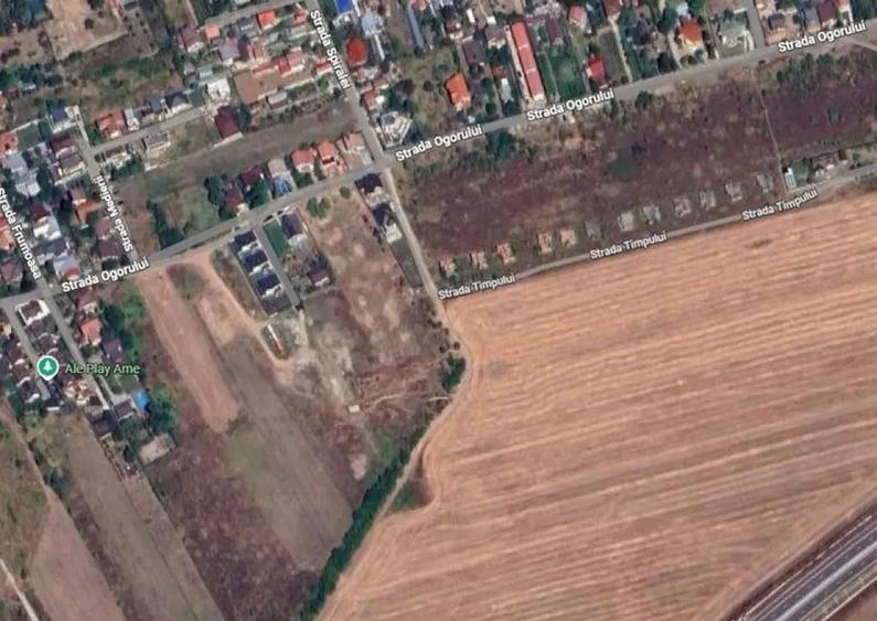 Teren în Corbeanca