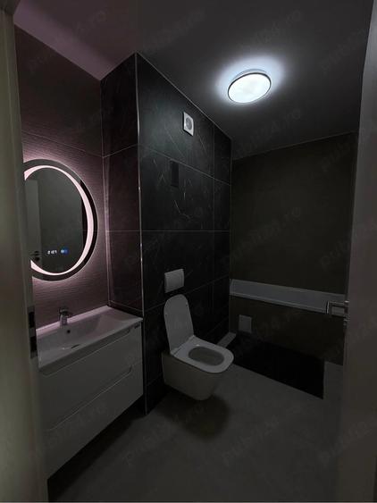 Apartament cu 2 camere nedecomandat în Central