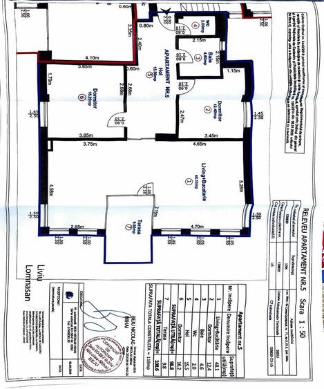 Apartament de inchiriat Calea Dumbravii - 10