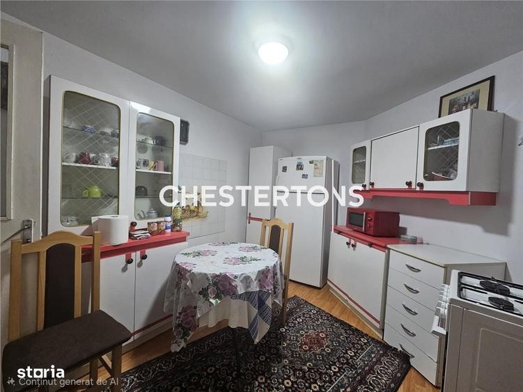 Casă cu 3 camere în Central
