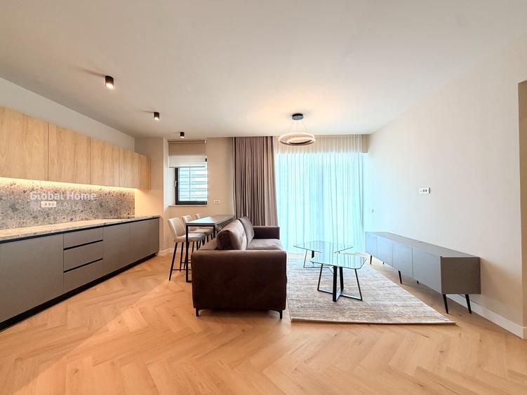 Apartament cu 3 camere decomandat, mobilat în Aviației
