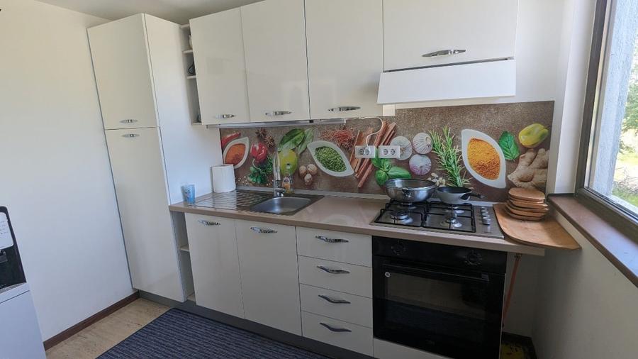 Casă individuală cu 3 camere cu Teren 184 Mp în Maliuc