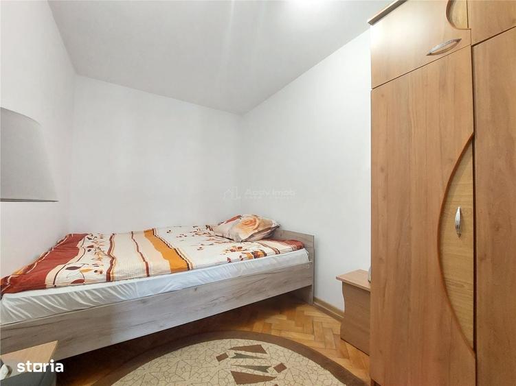 EXCLUSIVITATE, 4 camere, 60 mp, etaj 3, str.REPUBLICII zona CFR - 6
