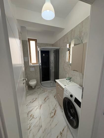 Apartament cu 2 camere semidecomandat în Exterior Vest
