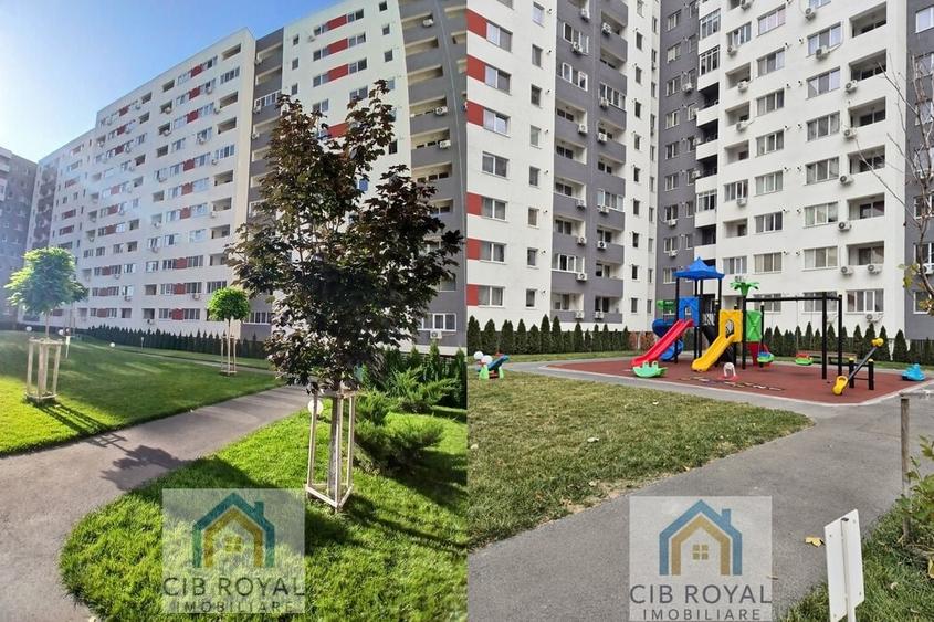Apartament cu 2 camere decomandat în Militari