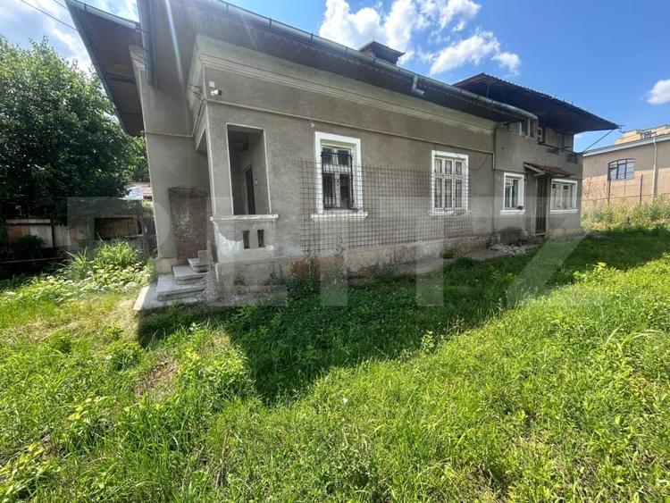 Casă individuală cu 3 camere cu Canalizare în Micro 5