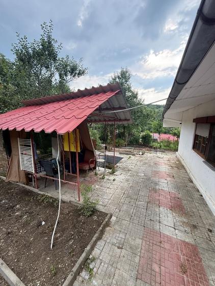 Casă cu 2 camere în Vâlcele