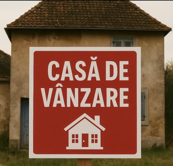 Casă individuală cu 4 camere cu Canalizare în Central