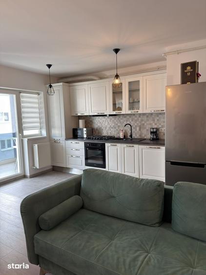 Apartament cu 3 camere în Terezian