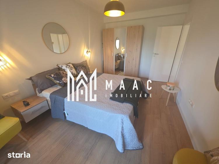 Apartament cu 2 camere decomandat în Turnișor