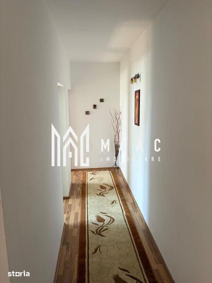 Apartament cu 3 camere decomandat în Turnișor