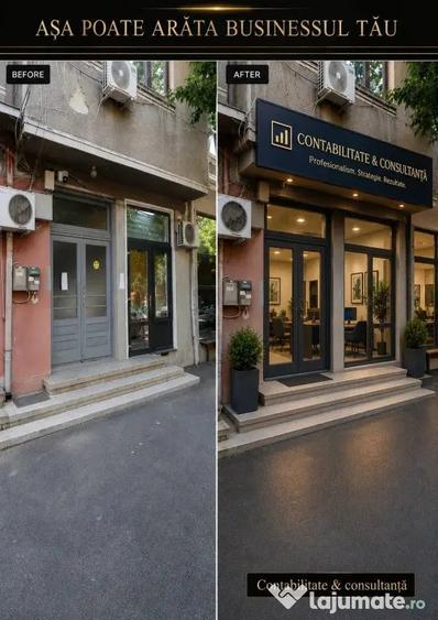 Spațiu comercial, de 23 mp, în Iancului