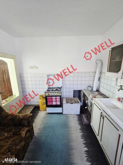 Casă cu Teren 1400 Mp în Central