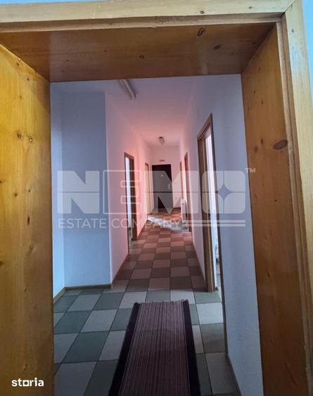 Casă cu 7 camere cu Teren 1800 Mp în Udești