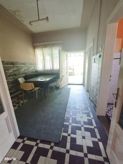 Casă cu 2 camere în Mureșeni